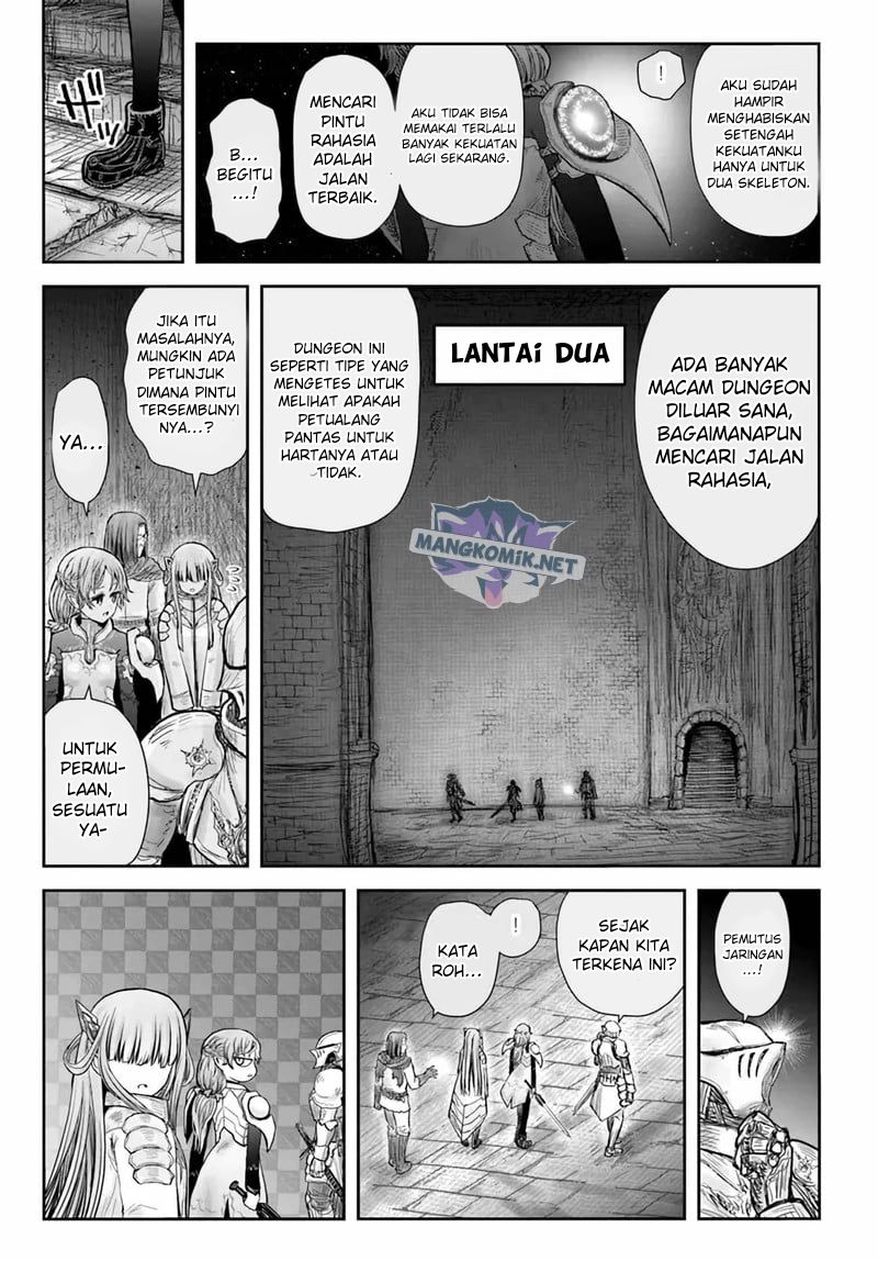 Isekai Ojisan Chapter 44 Gambar 14