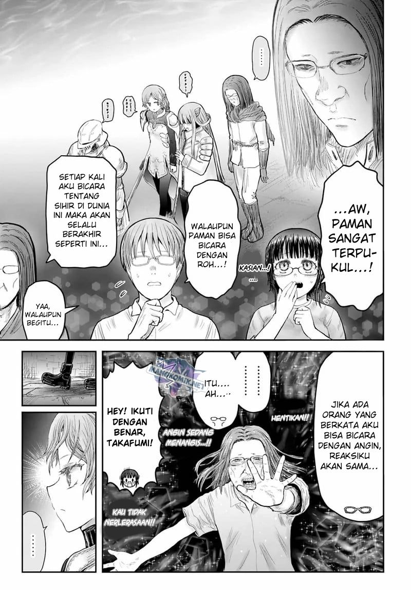 Isekai Ojisan Chapter 44 Gambar 16