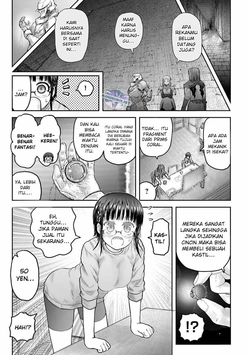 Baca  Isekai Ojisan Chapter 44 Gambar 2