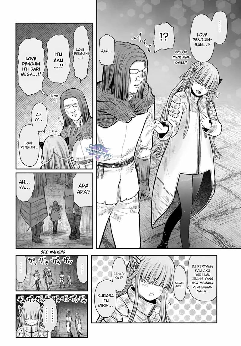 Isekai Ojisan Chapter 44 Gambar 21