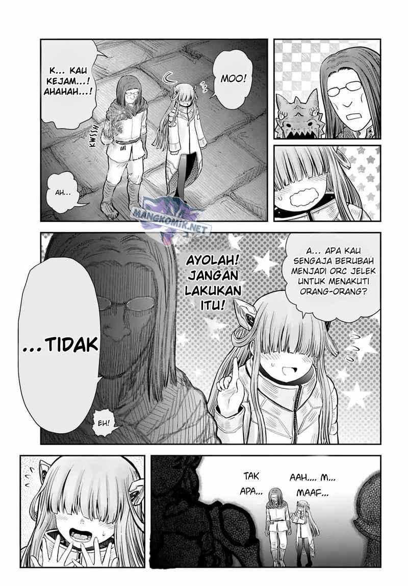Isekai Ojisan Chapter 44 Gambar 24