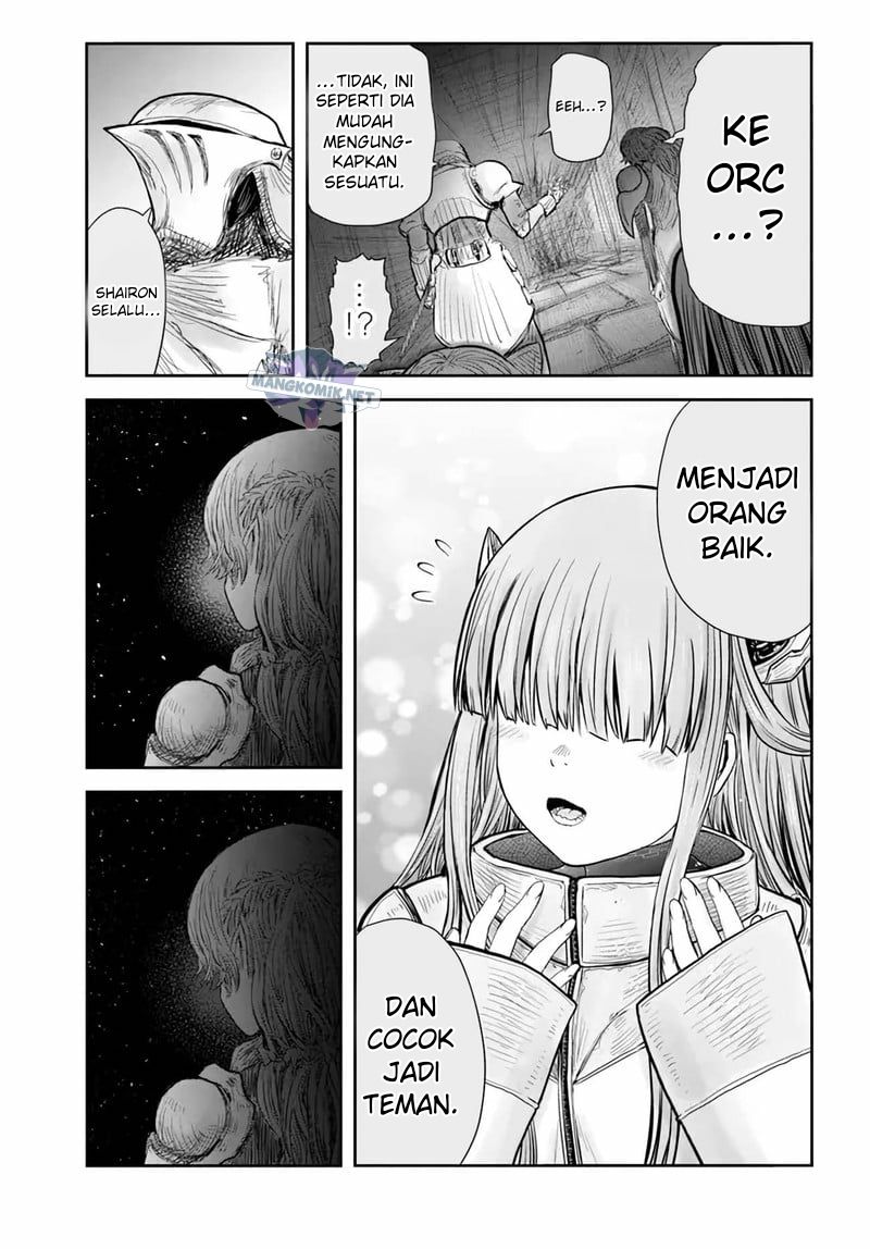 Isekai Ojisan Chapter 44 Gambar 26