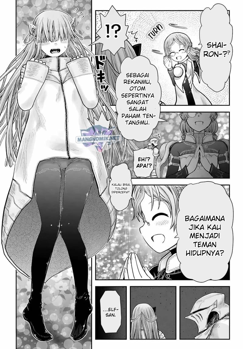 Isekai Ojisan Chapter 44 Gambar 27