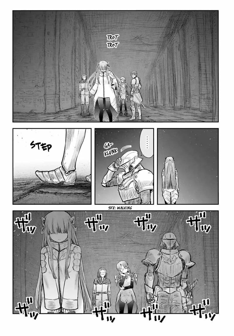 Isekai Ojisan Chapter 44 Gambar 30
