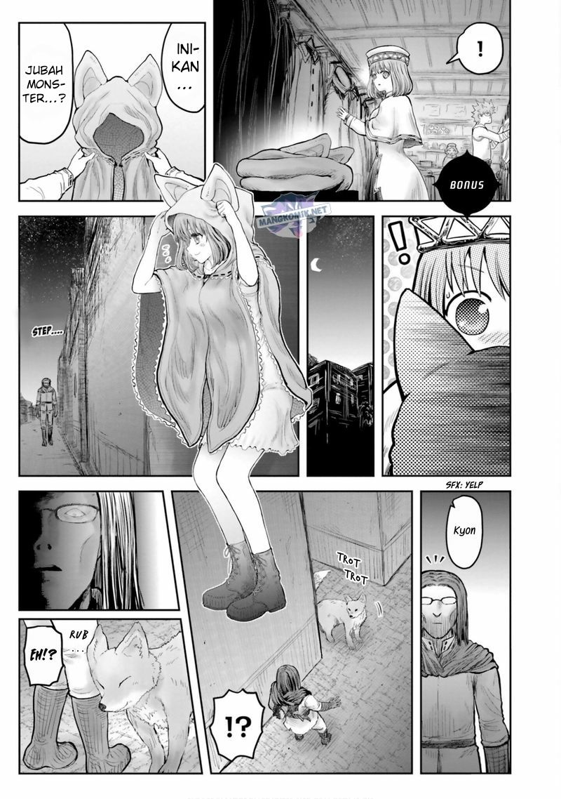 Baca Isekai Ojisan Chapter 43.5 Gambar 2