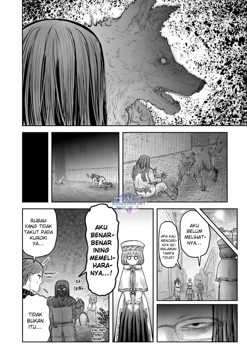 Isekai Ojisan Chapter 43.5 Gambar 7