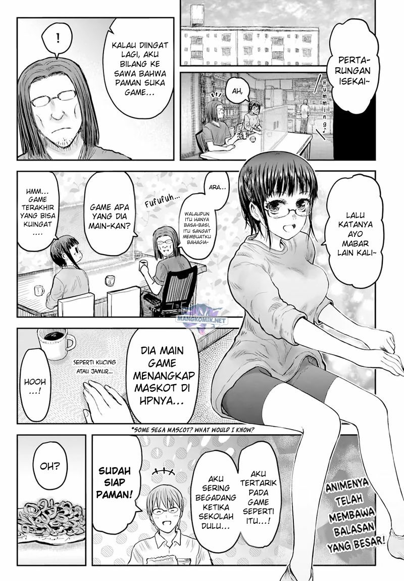 Baca Isekai Ojisan Chapter 43 Gambar 2