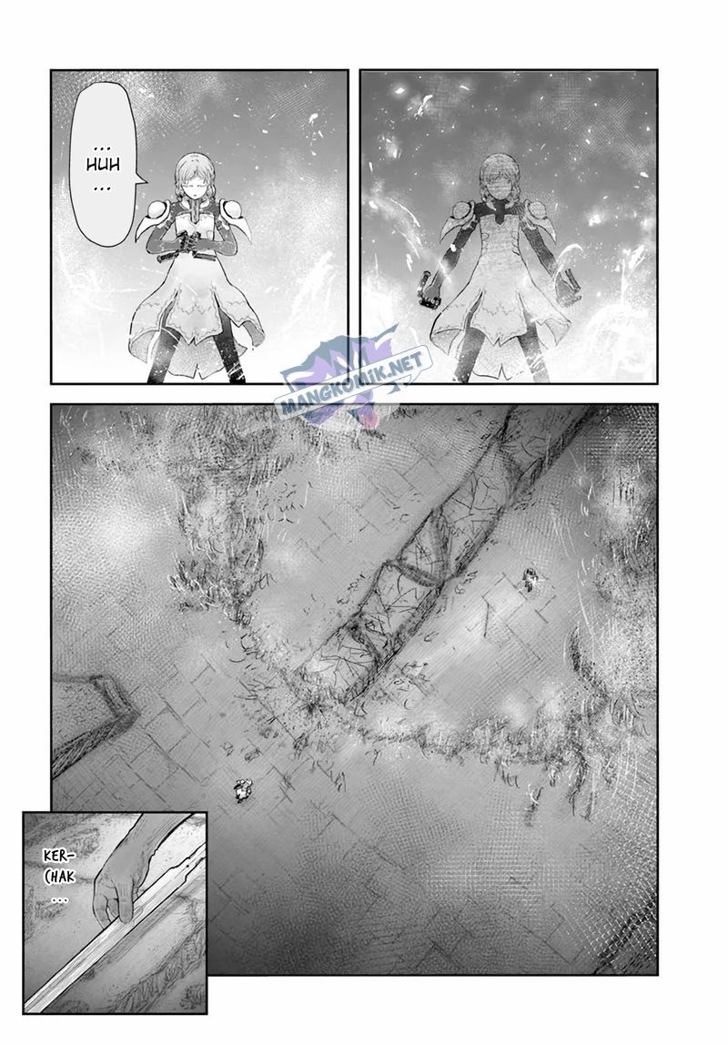 Isekai Ojisan Chapter 43 Gambar 23