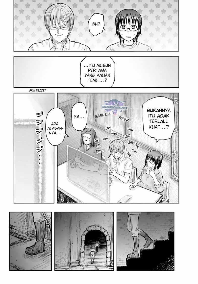 Isekai Ojisan Chapter 43 Gambar 27
