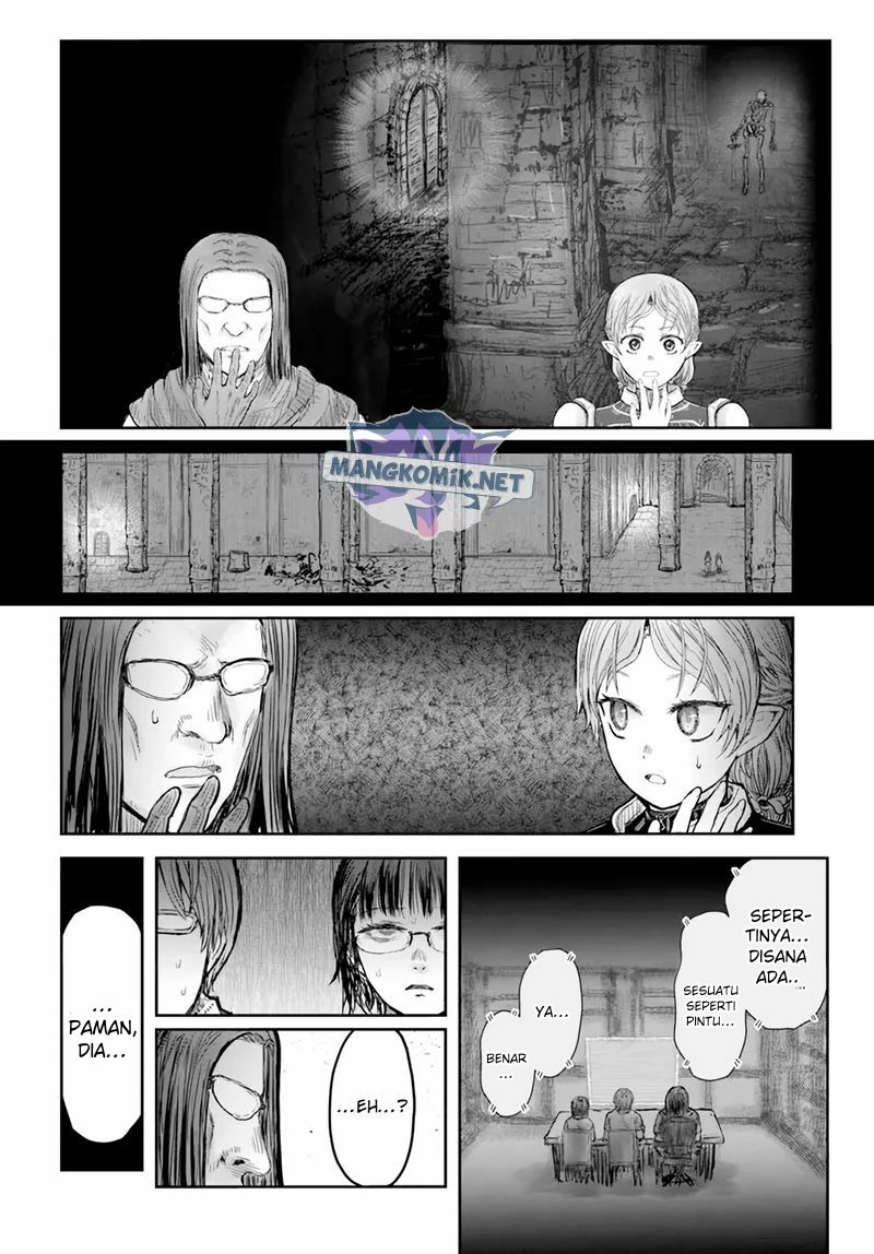 Isekai Ojisan Chapter 43 Gambar 33