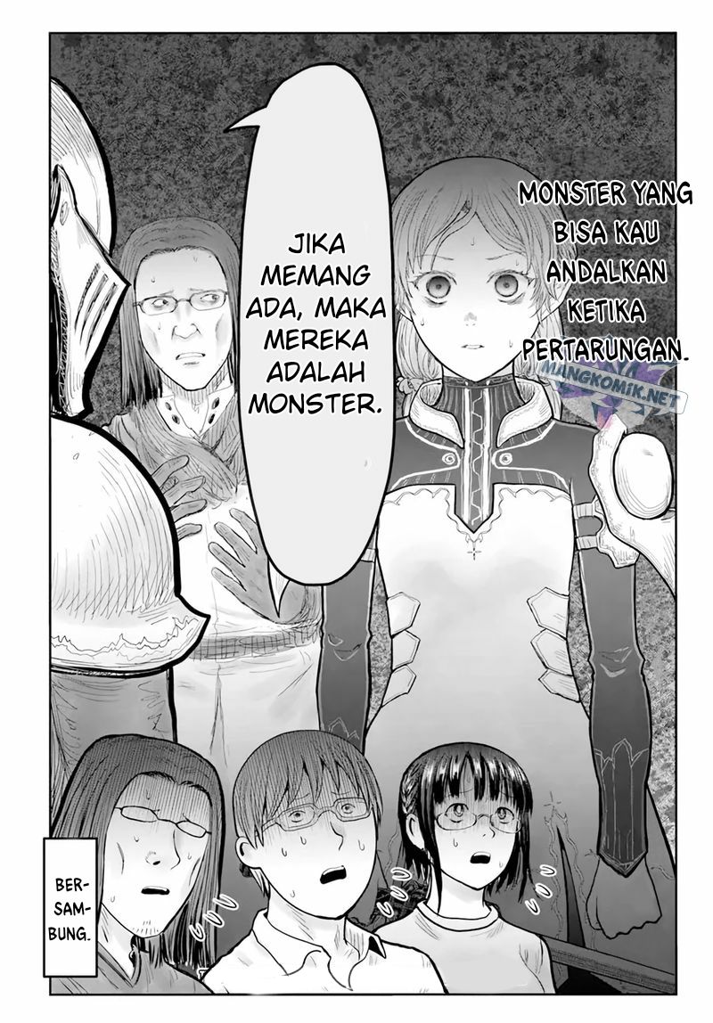 Isekai Ojisan Chapter 43 Gambar 37