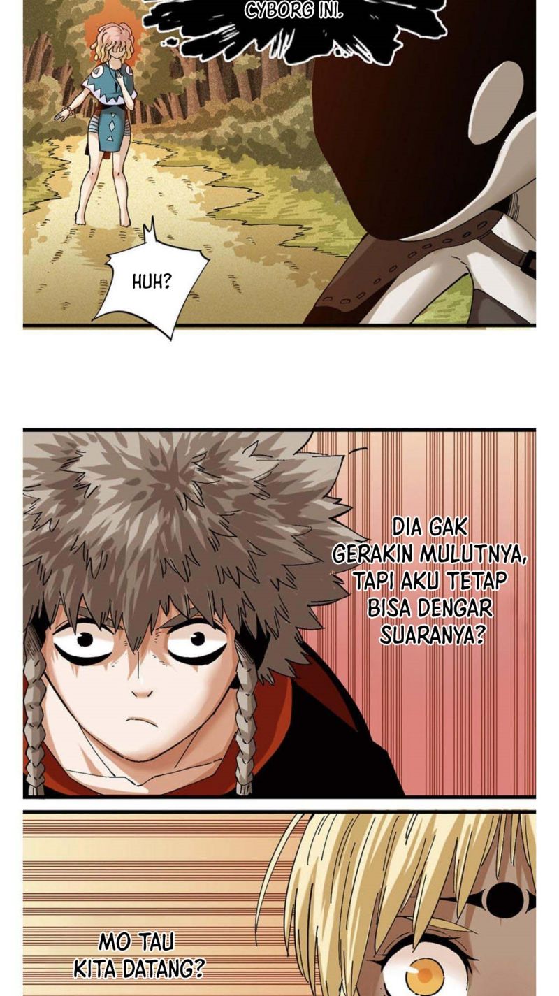 Last Word of the World Chapter 85 Gambar 10