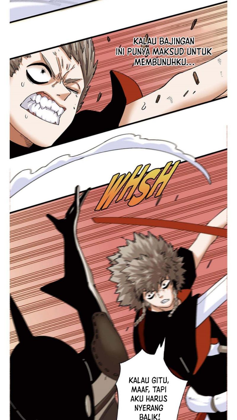 Last Word of the World Chapter 85 Gambar 13