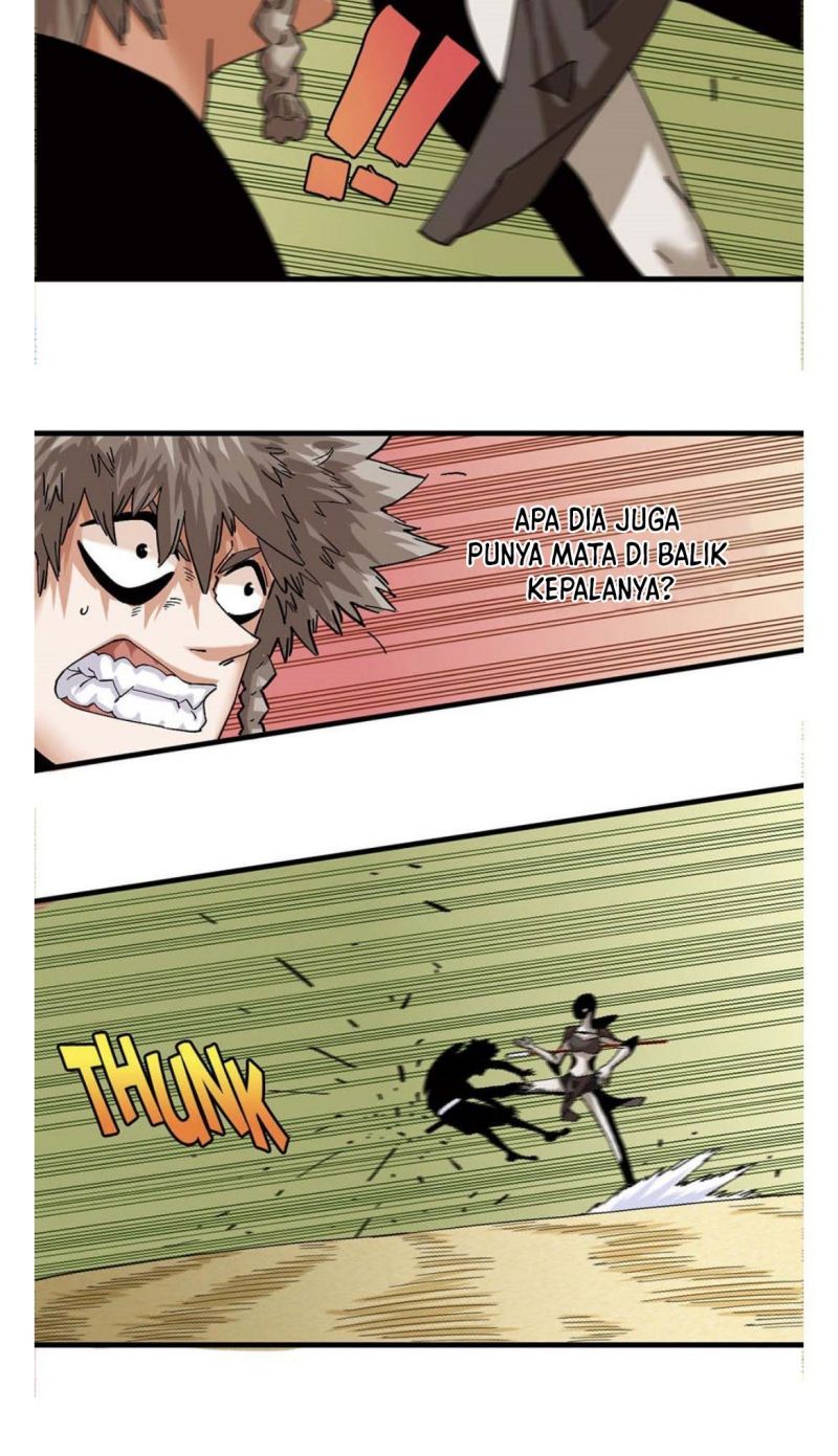 Last Word of the World Chapter 85 Gambar 14