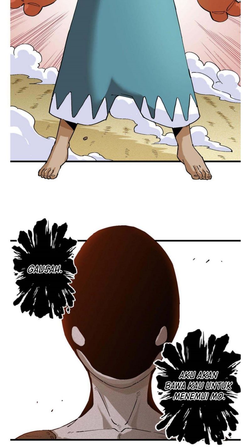 Last Word of the World Chapter 85 Gambar 17
