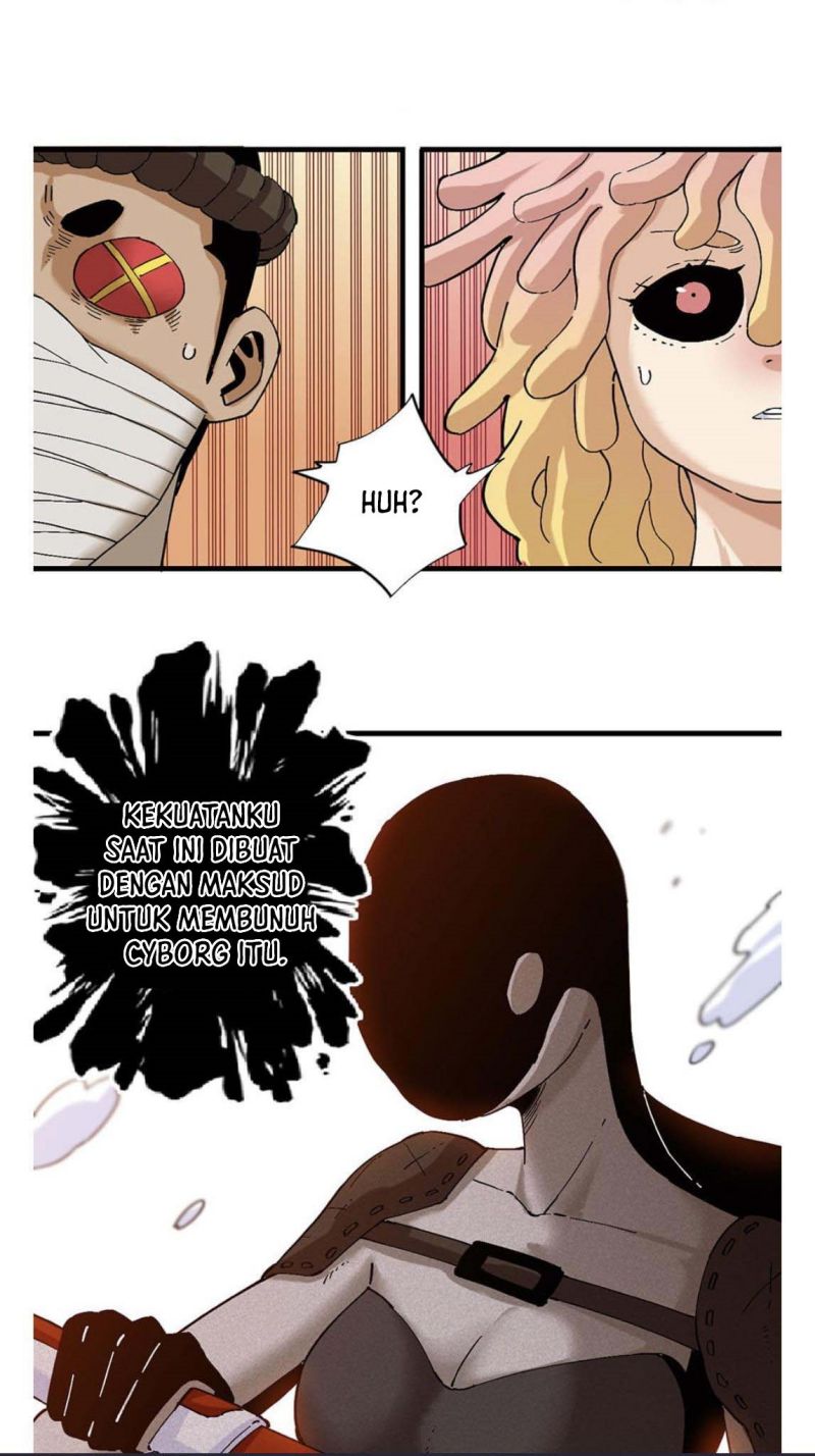 Last Word of the World Chapter 85 Gambar 18