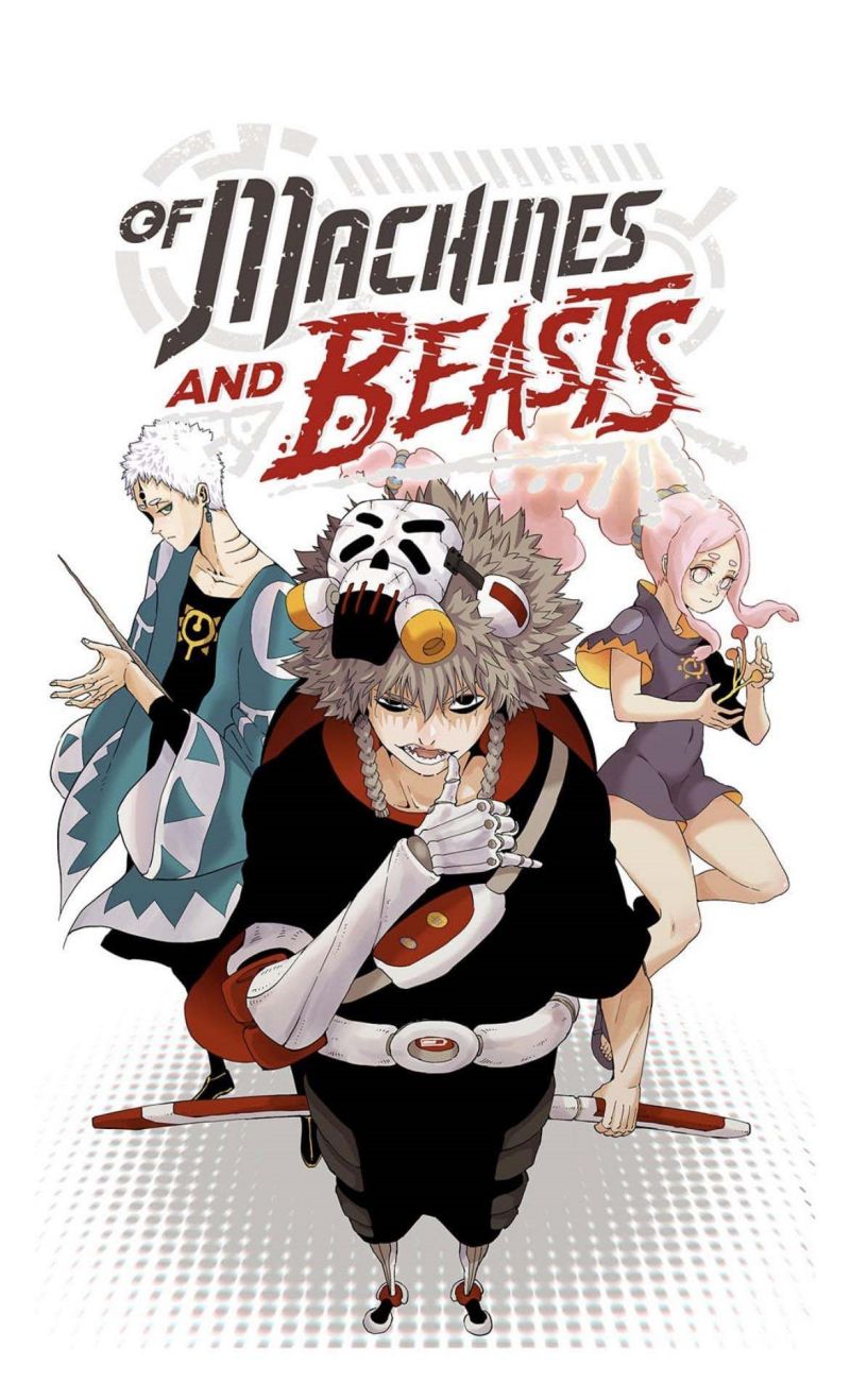 Baca Last Word of the World Chapter 85 Gambar 2