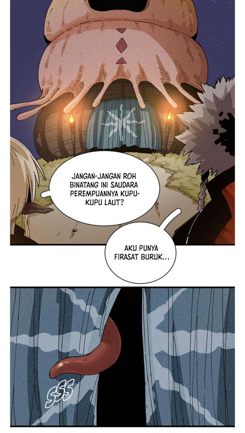 Last Word of the World Chapter 85 Gambar 22