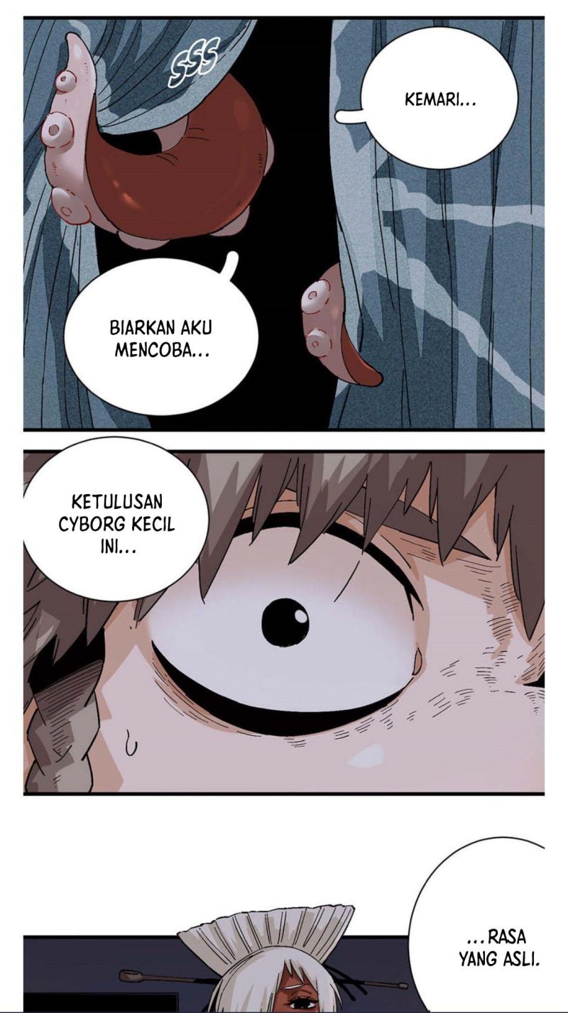 Last Word of the World Chapter 85 Gambar 23