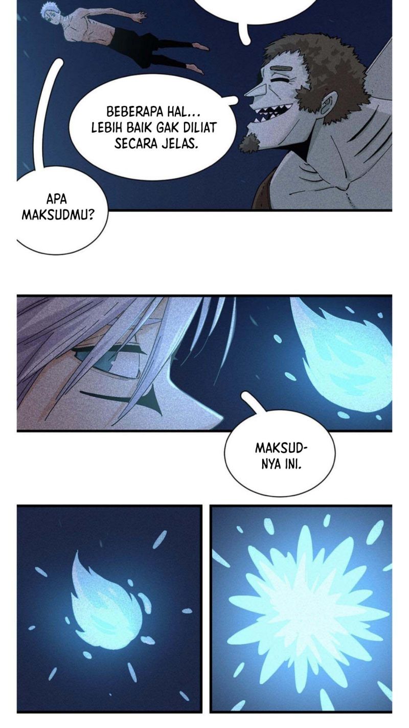 Last Word of the World Chapter 85 Gambar 27