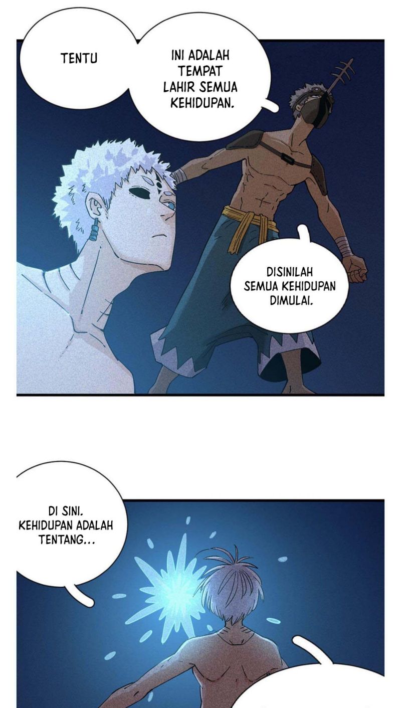 Last Word of the World Chapter 85 Gambar 30