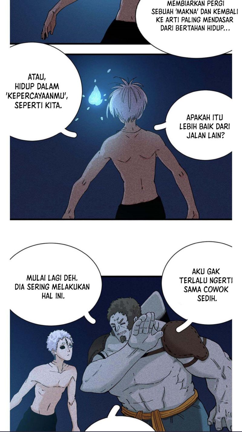 Last Word of the World Chapter 85 Gambar 31