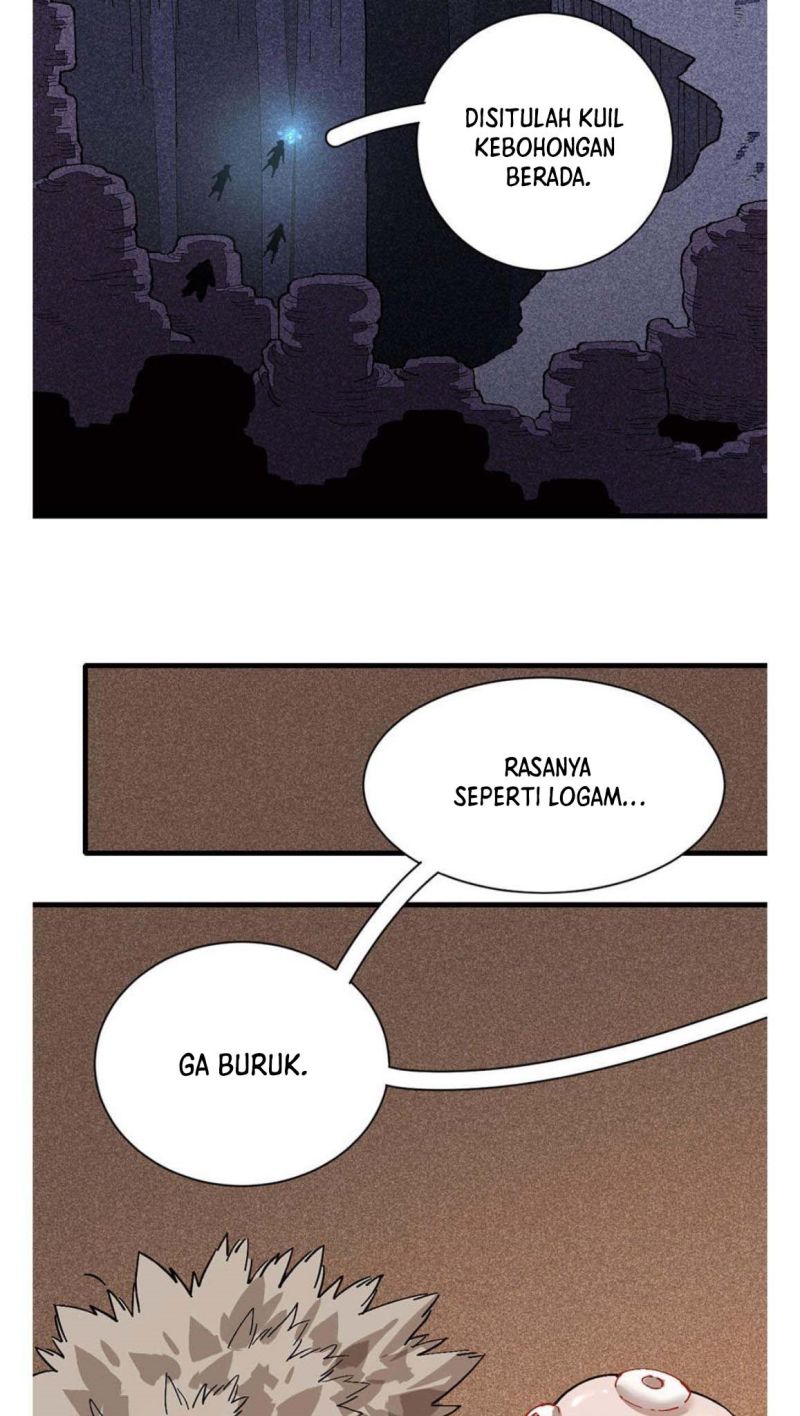 Last Word of the World Chapter 85 Gambar 33