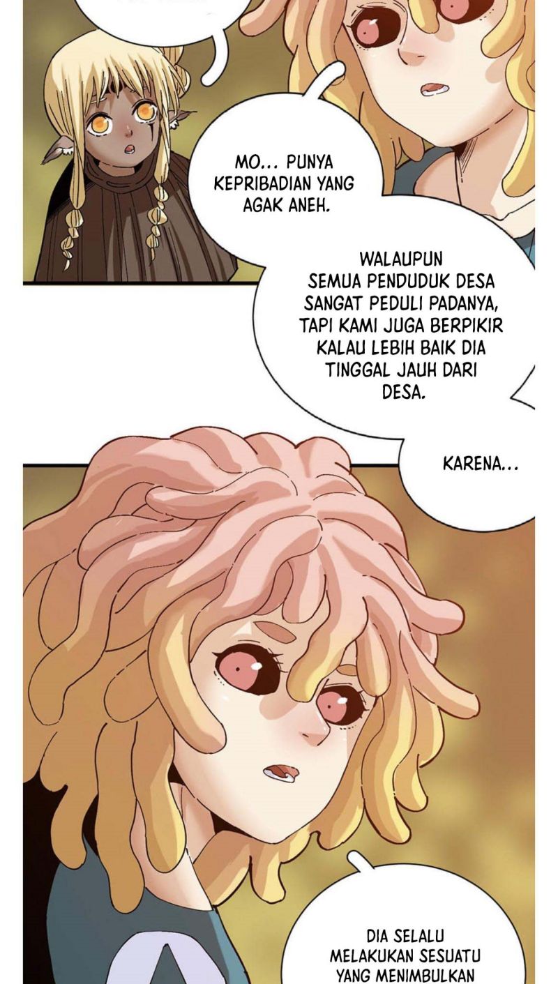 Last Word of the World Chapter 85 Gambar 4