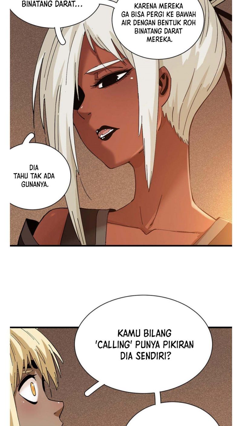 Last Word of the World Chapter 85 Gambar 41