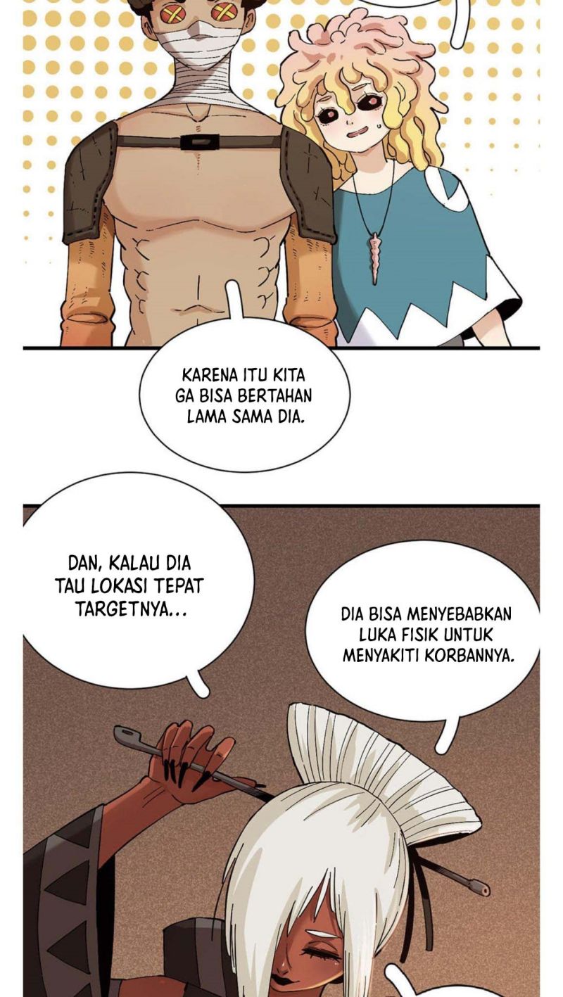 Last Word of the World Chapter 85 Gambar 43