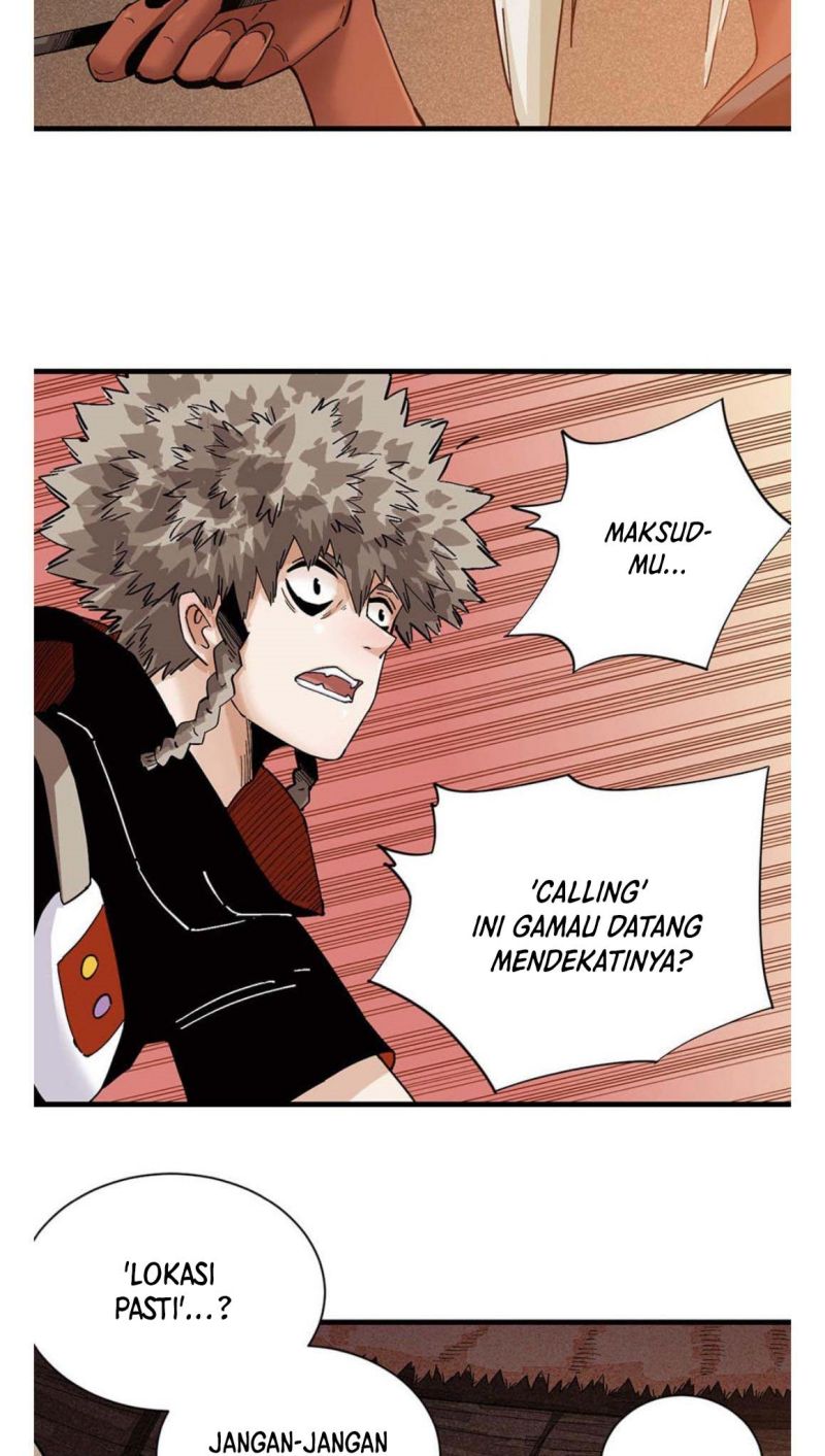 Last Word of the World Chapter 85 Gambar 45
