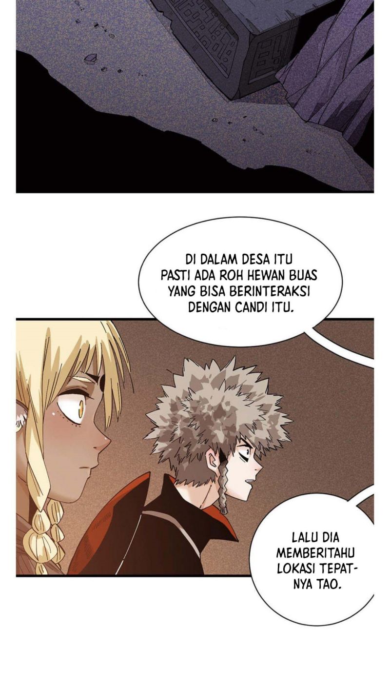 Last Word of the World Chapter 85 Gambar 48