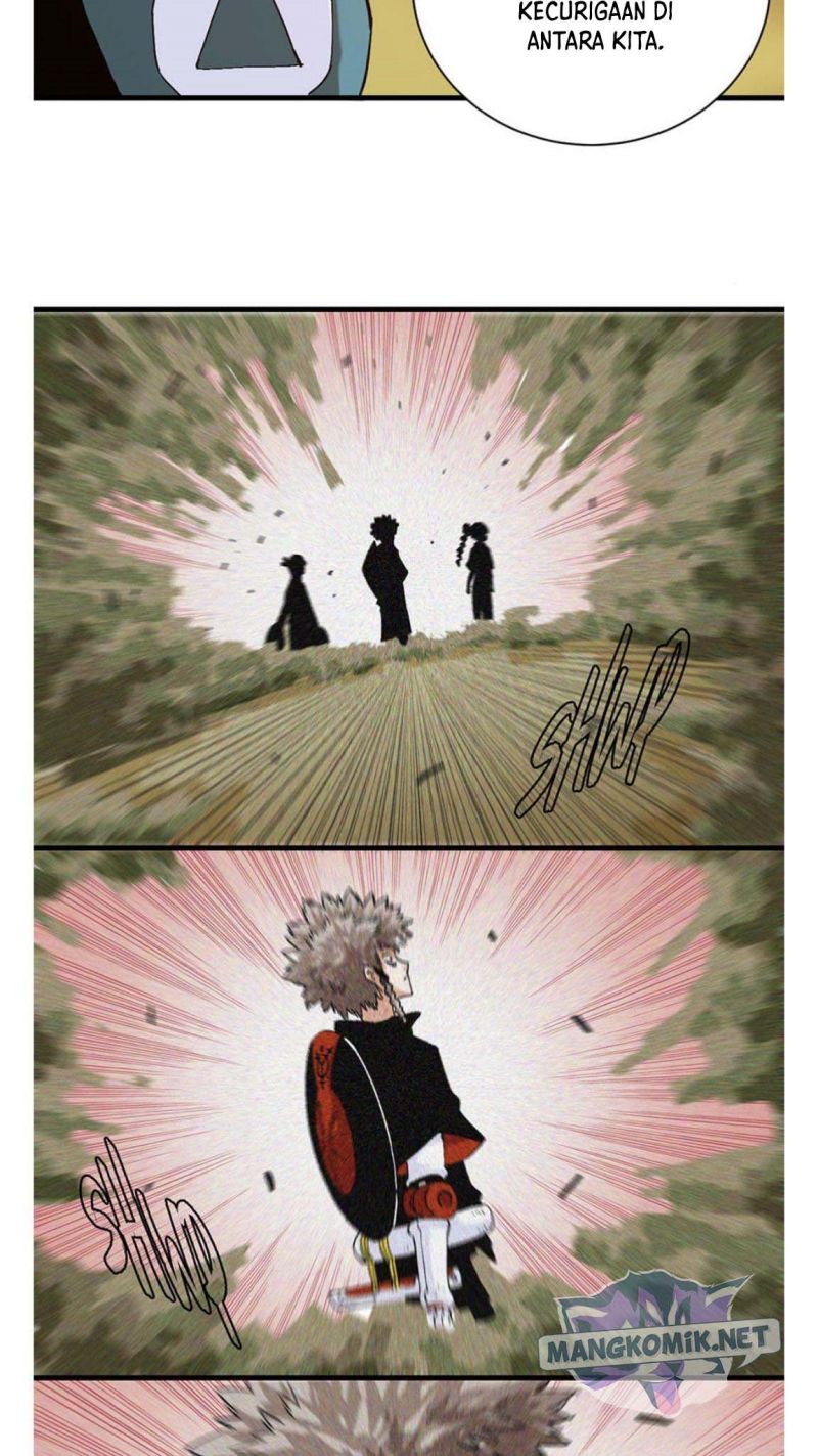 Last Word of the World Chapter 85 Gambar 5