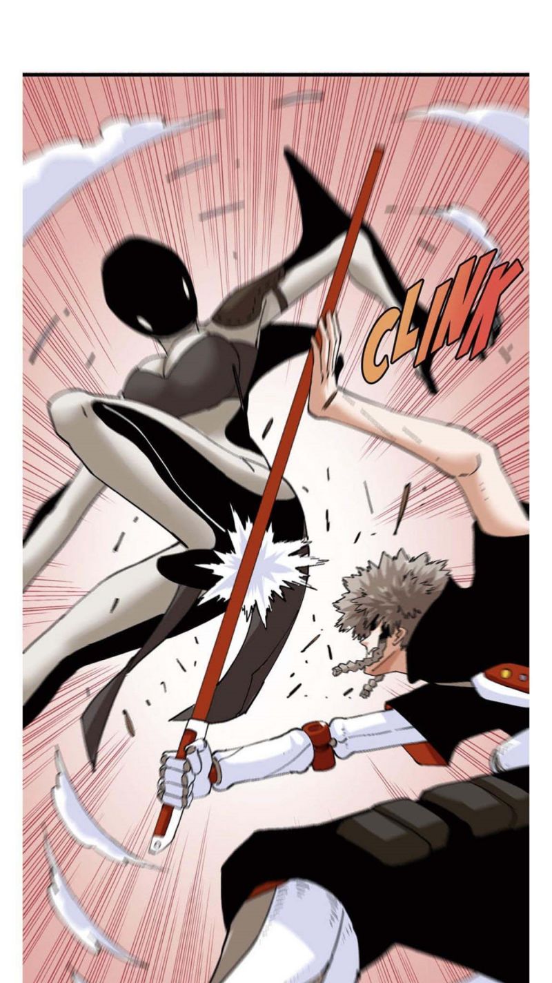 Last Word of the World Chapter 85 Gambar 7