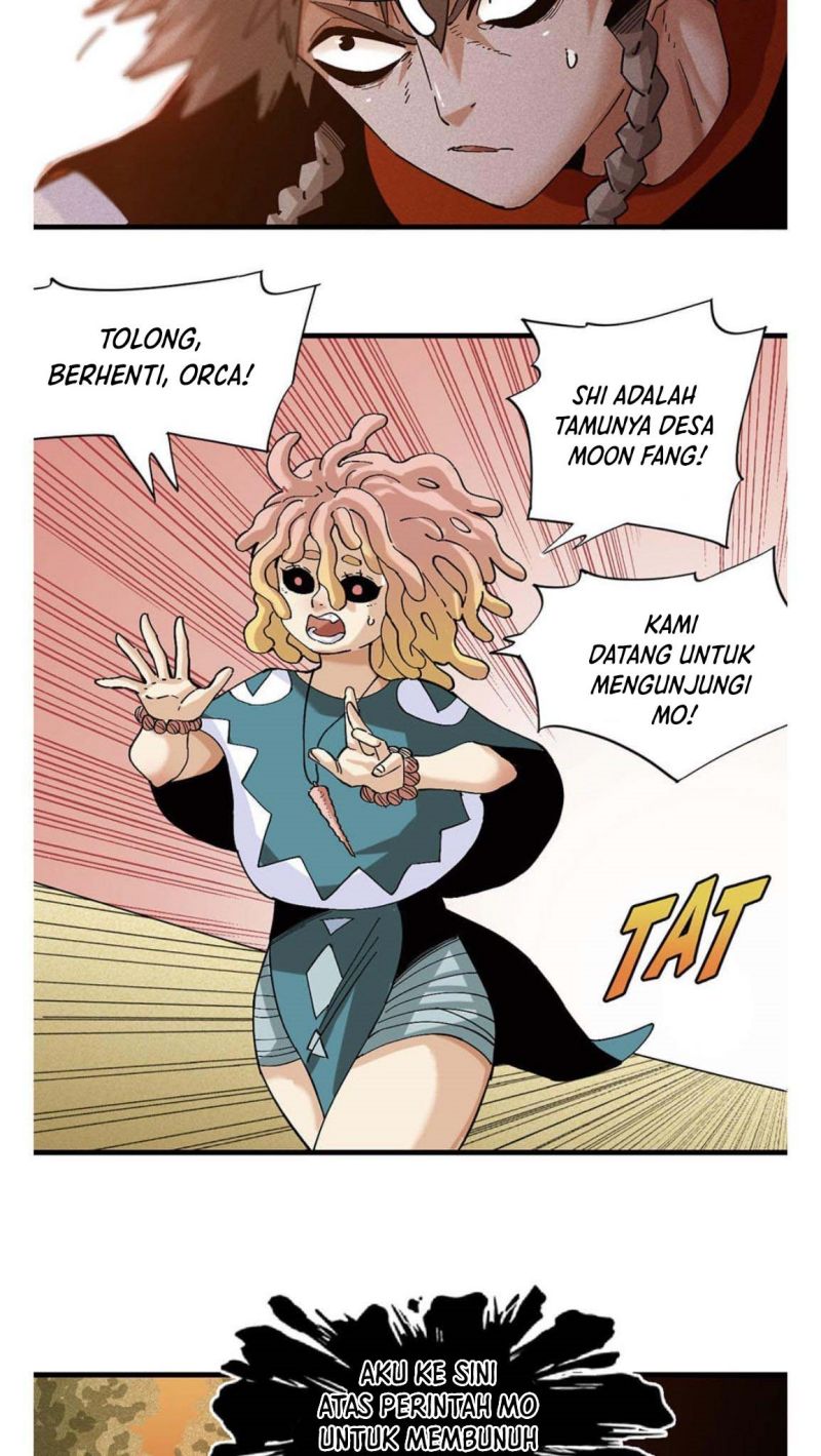 Last Word of the World Chapter 85 Gambar 9