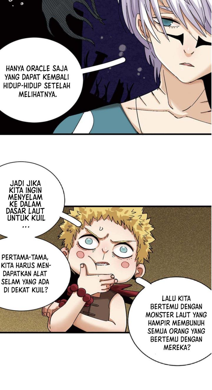 Last Word of the World Chapter 84 Gambar 10