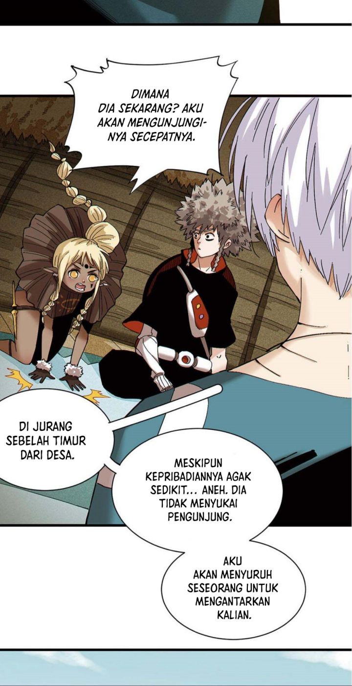 Last Word of the World Chapter 84 Gambar 13