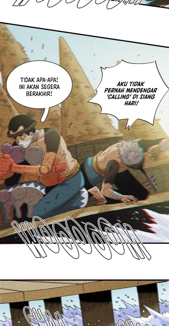 Last Word of the World Chapter 84 Gambar 16