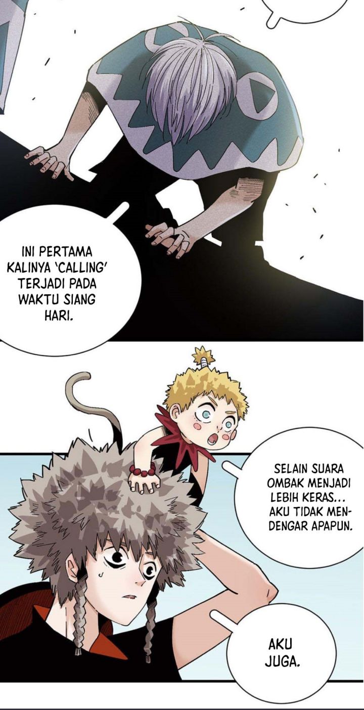Last Word of the World Chapter 84 Gambar 18