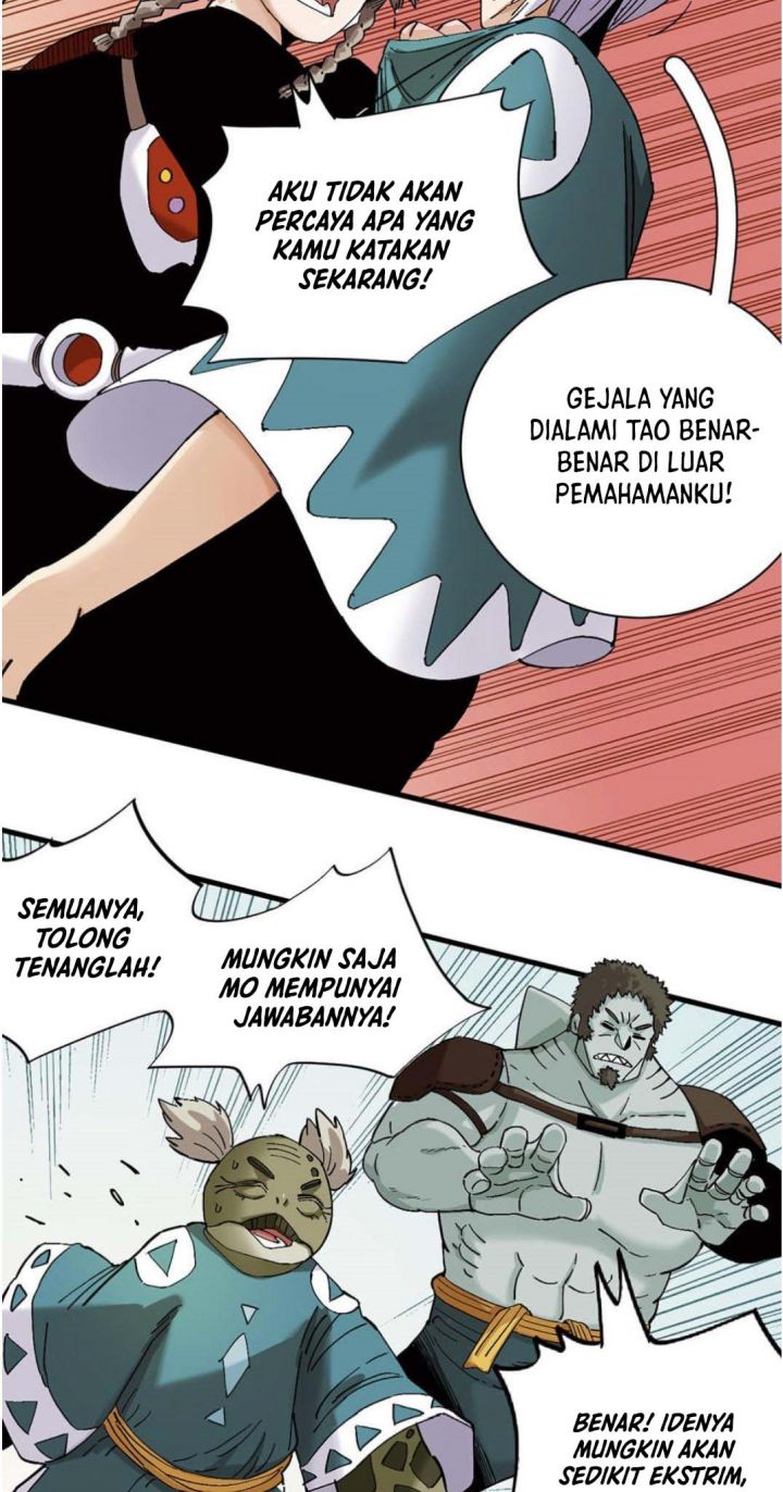 Last Word of the World Chapter 84 Gambar 24