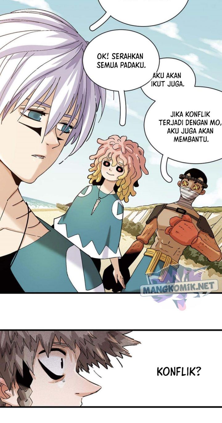 Last Word of the World Chapter 84 Gambar 26