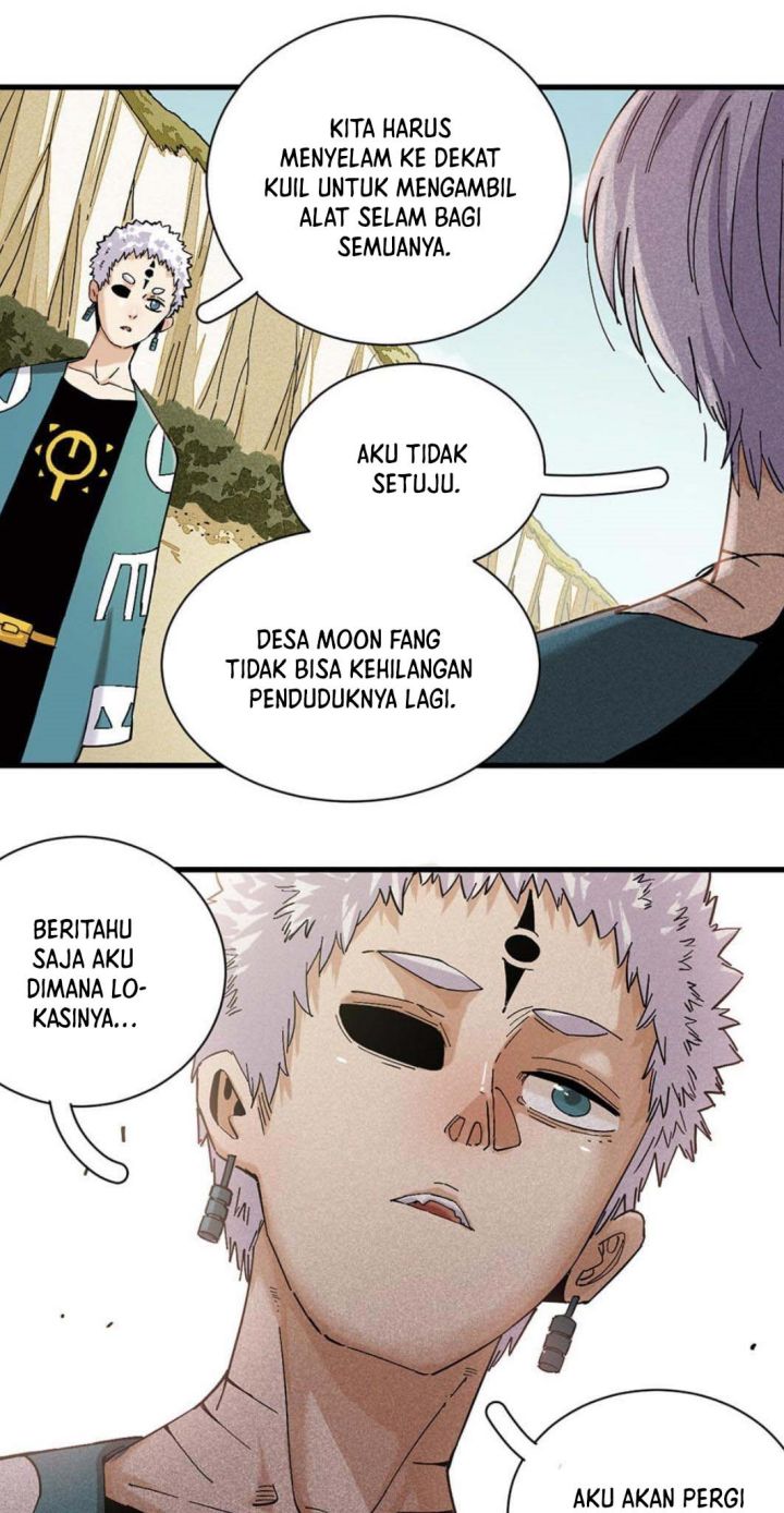 Last Word of the World Chapter 84 Gambar 27