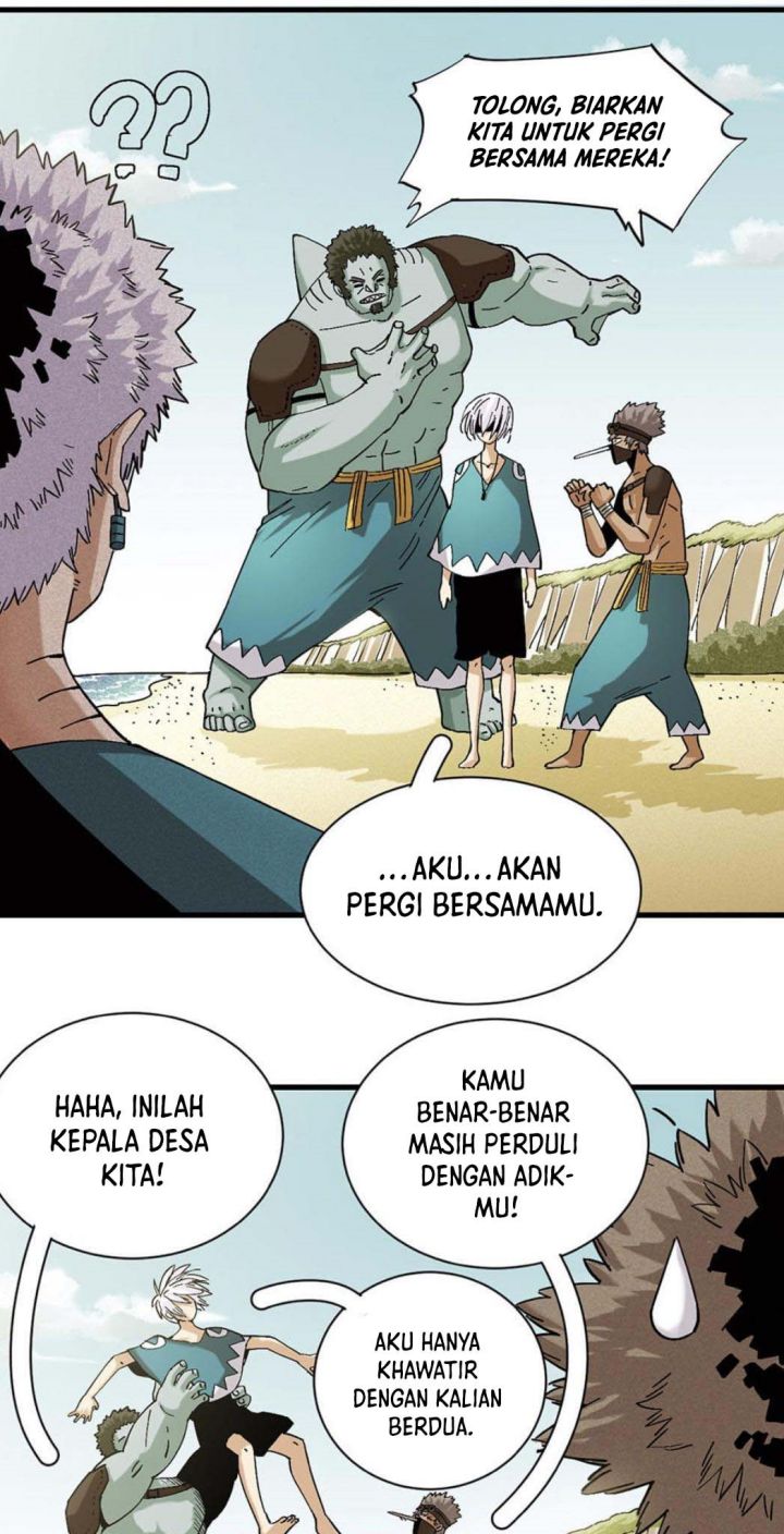 Last Word of the World Chapter 84 Gambar 29