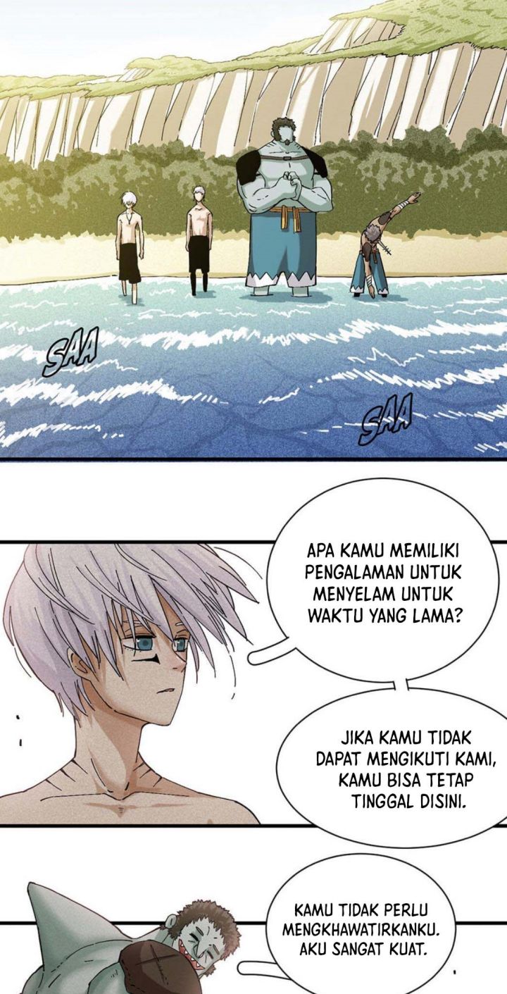 Last Word of the World Chapter 84 Gambar 34