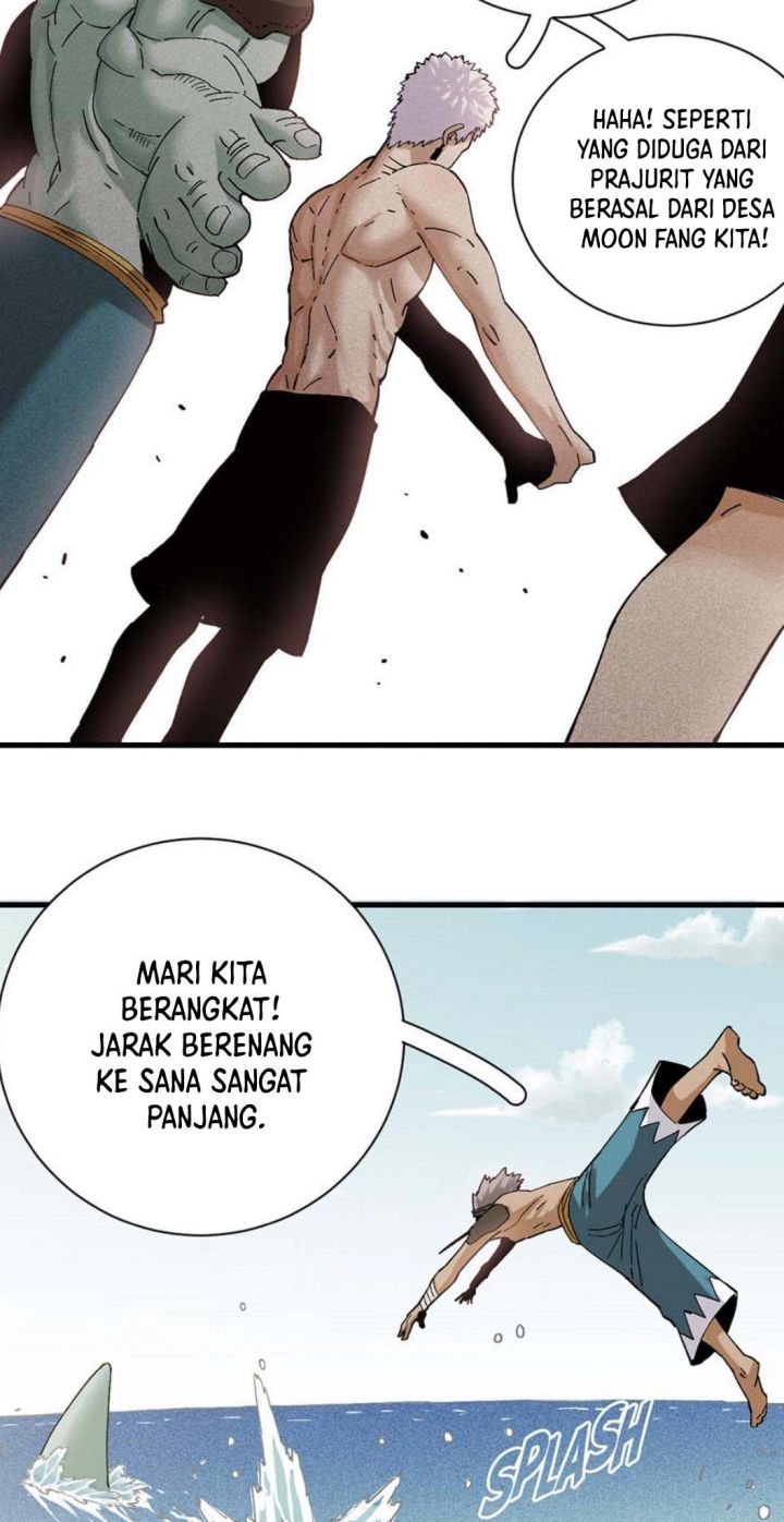 Last Word of the World Chapter 84 Gambar 35
