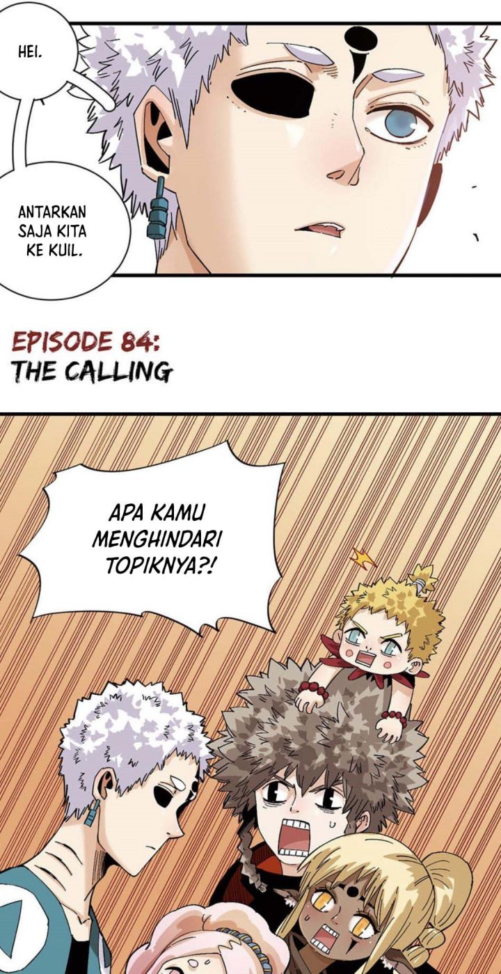 Last Word of the World Chapter 84 Gambar 4