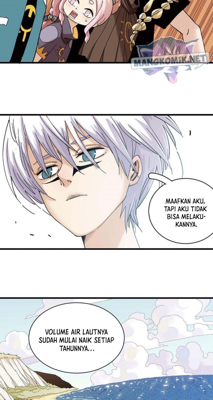 Last Word of the World Chapter 84 Gambar 5