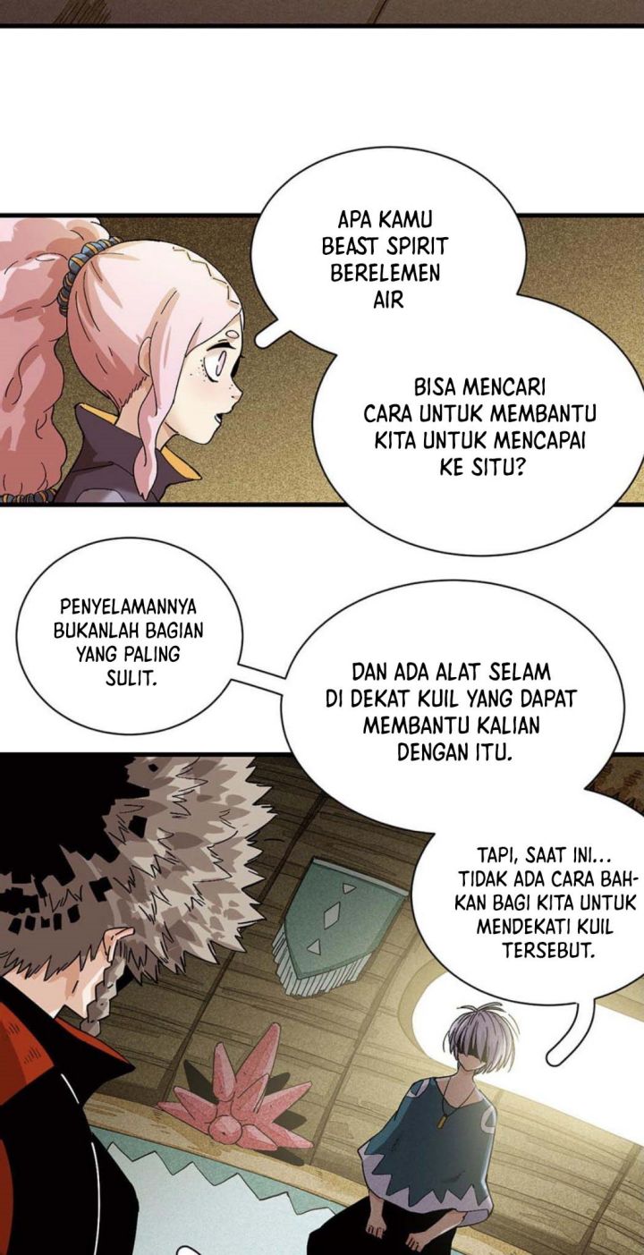 Last Word of the World Chapter 84 Gambar 8
