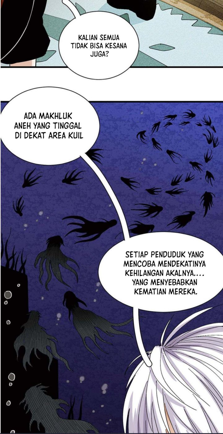 Last Word of the World Chapter 84 Gambar 9