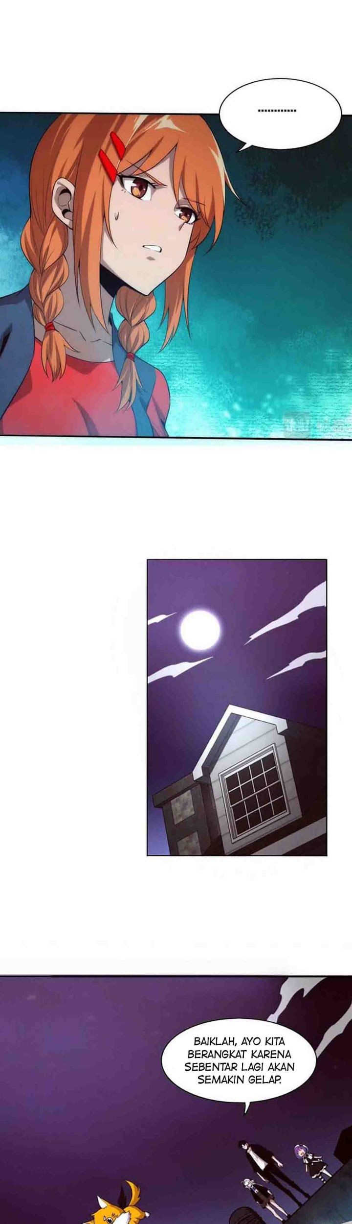Baca  Evolution Frenzy Chapter 86 Gambar 2